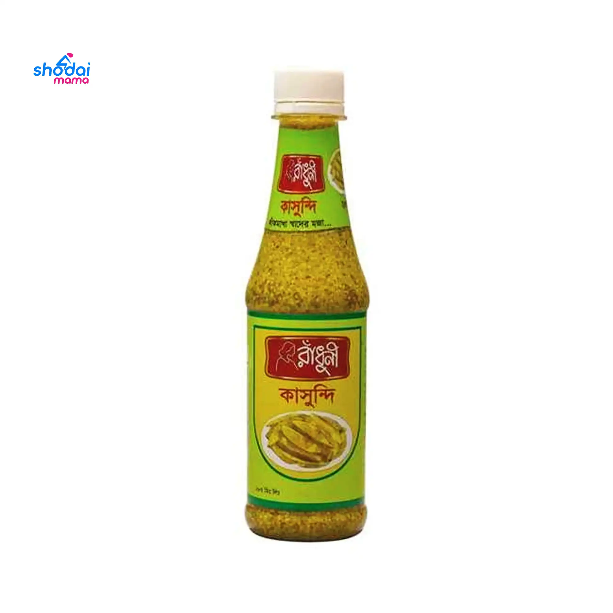 Radhuni Kasundi 285ml